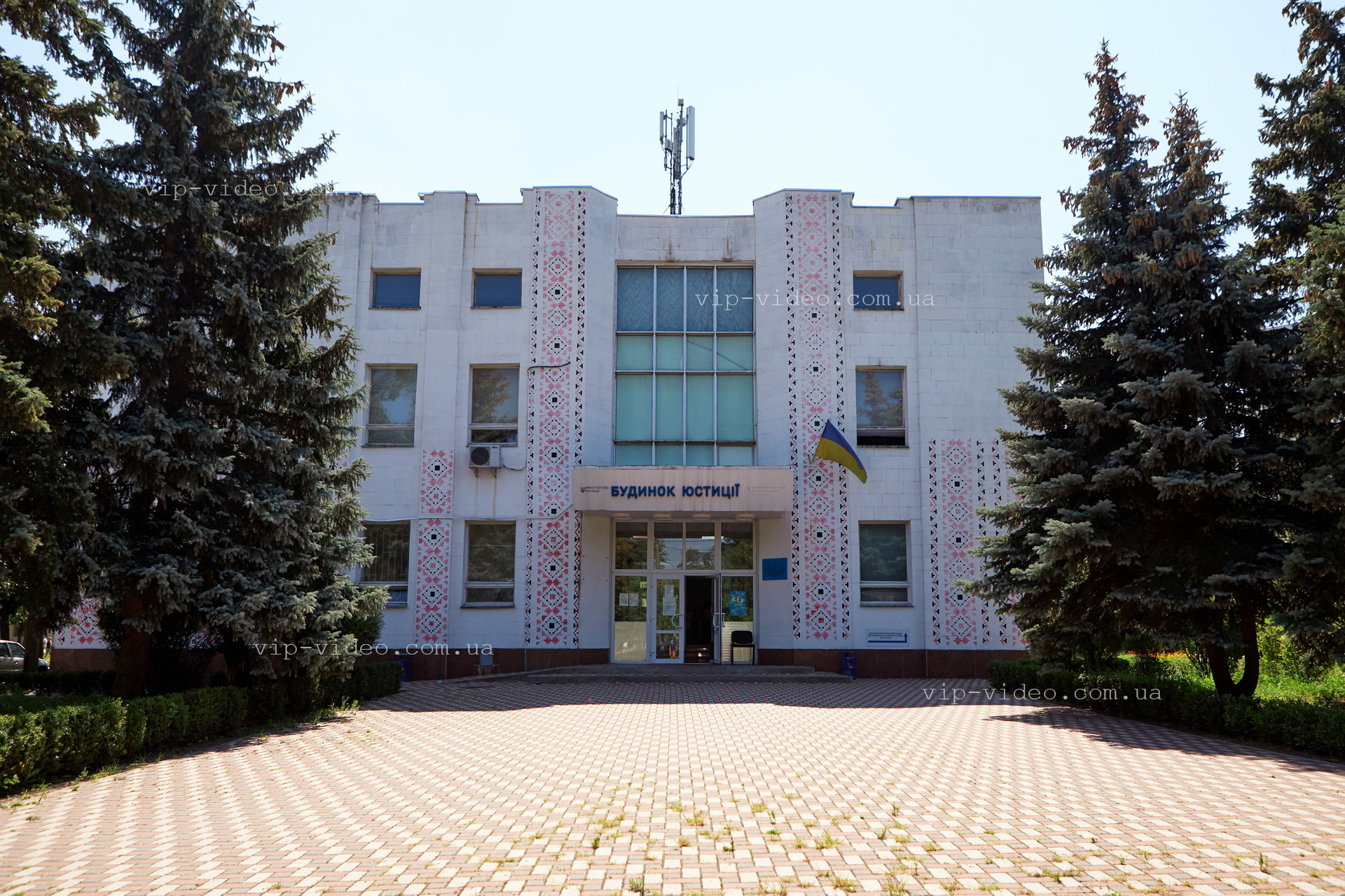 Фотографія зовнішнього вигляду Дарницьго РАЦС міста Київ