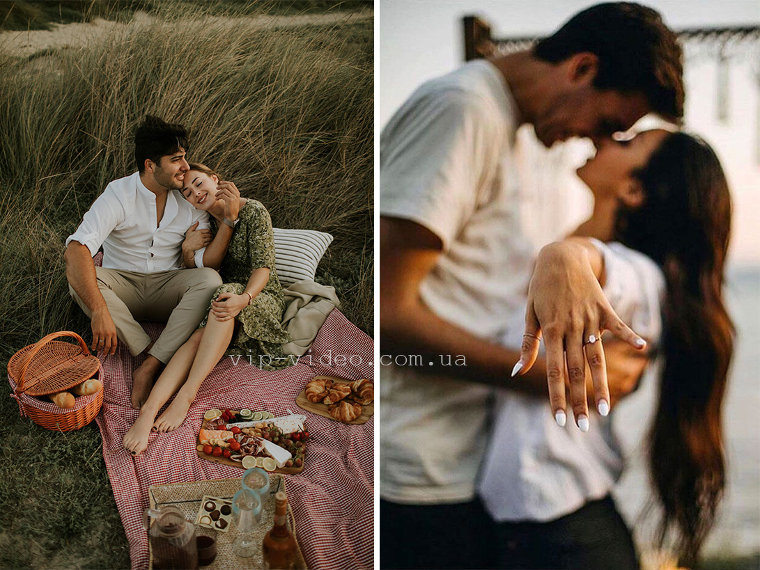 Фото і відео Love Story