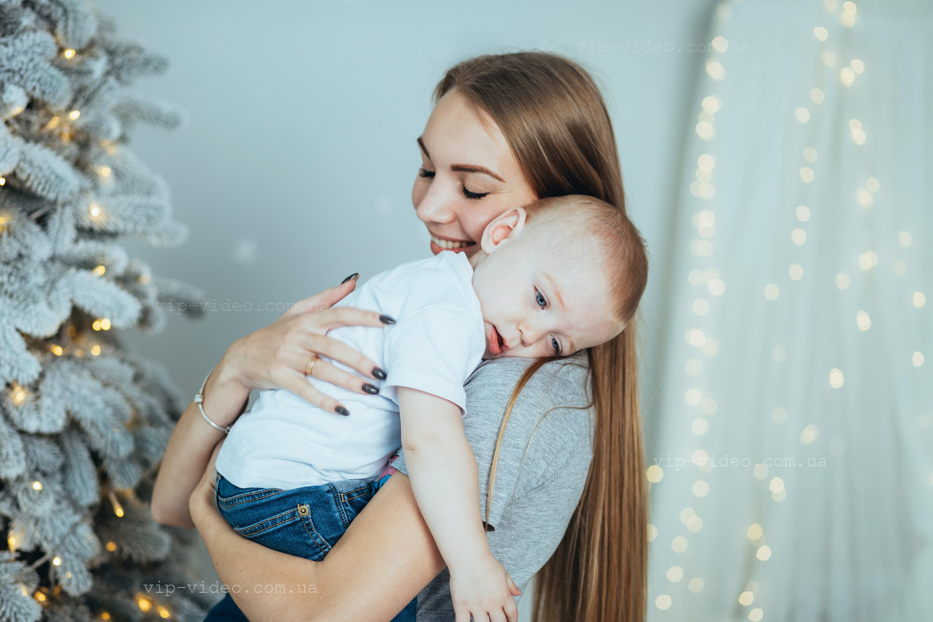 Сімейна фотографія в студії