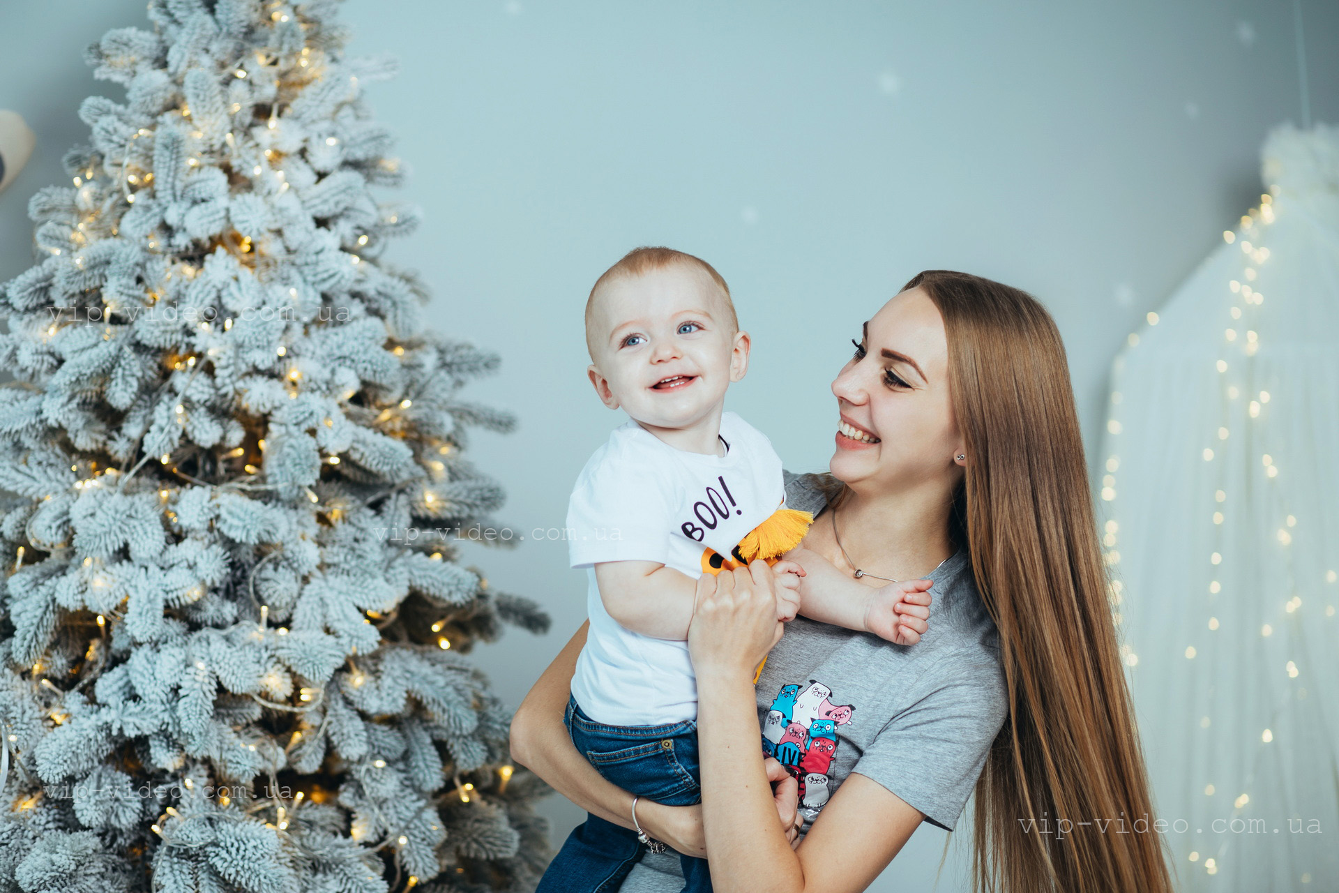 Сімейна фотографія в студії