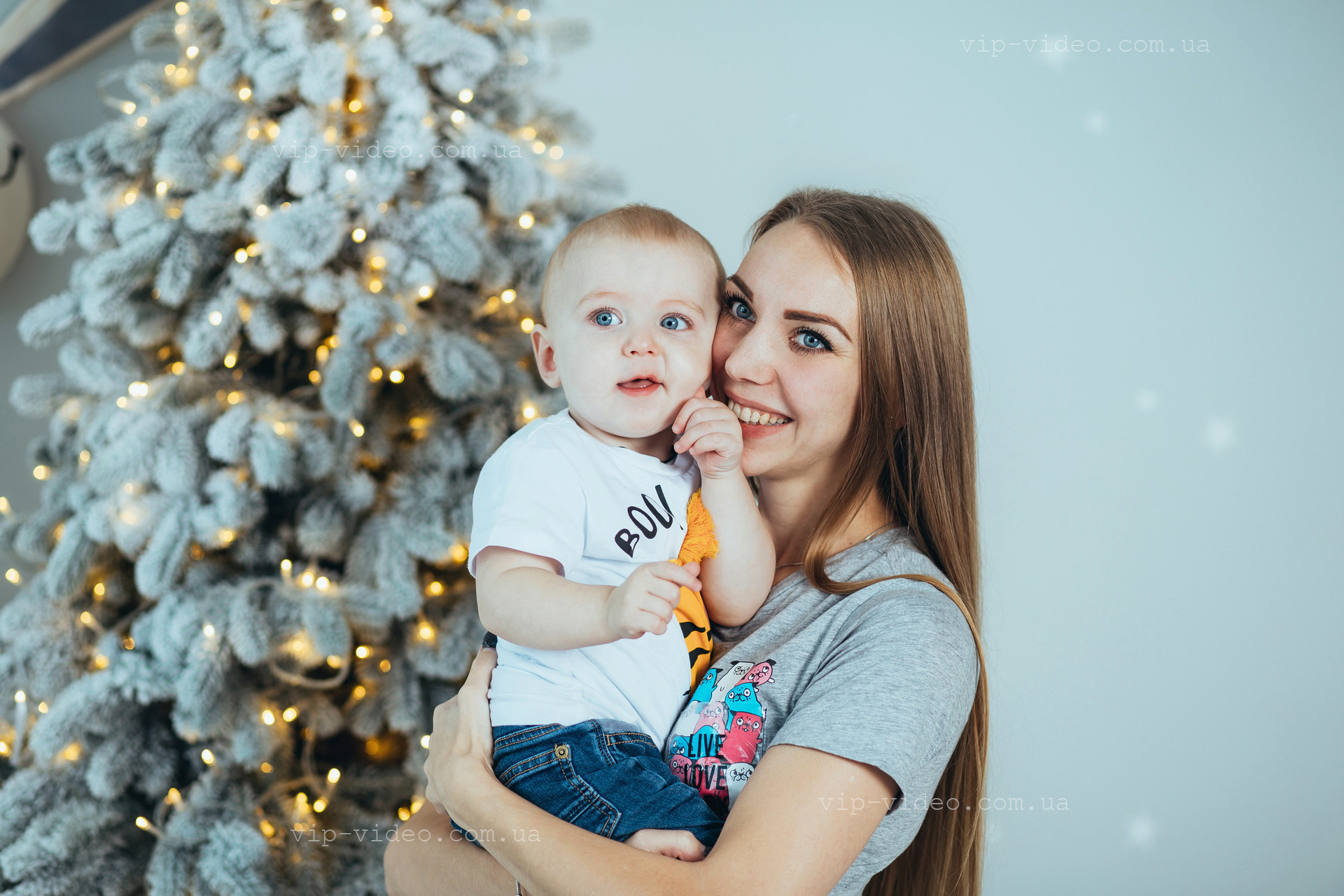 Сімейна фотографія в студії