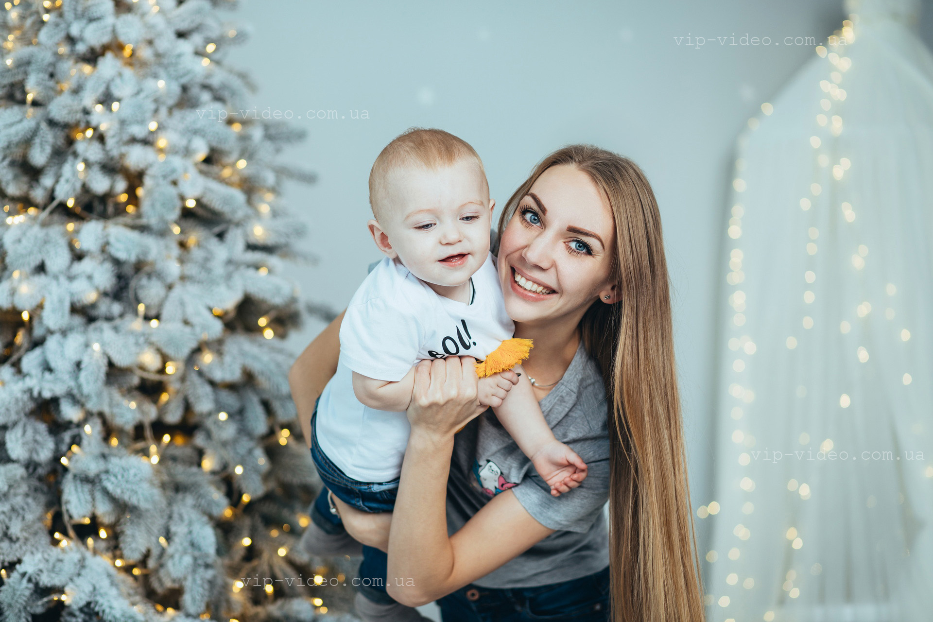 Сімейна фотографія в студії